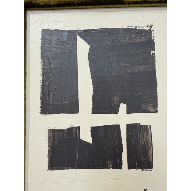 Original Modern Abstract by Artist, Shannon Weir For Sale - Image 4 of 6