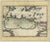 Hand-Coloured Miniature Map of the Island of Java, Indonesia, 1702 For Sale - Image 3 of 5