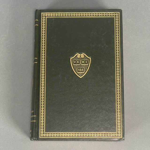 Hard to find Harvard Classics edition of the Cervantes classic, this edition published in 1969. This book is approximately...