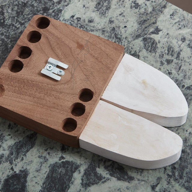 White Dips Wall Sculpture by Erin Vincent, 2020 For Sale - Image 9 of 9