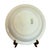1920s Large Antique Josselin Bowl with Red Stencil Rose Pattern from Sarreguemines, 1920 For Sale - Image 5 of 5