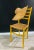 1960s Italian Wood Dining Chair With Beach Rope For Sale In Miami - Image 6 of 10