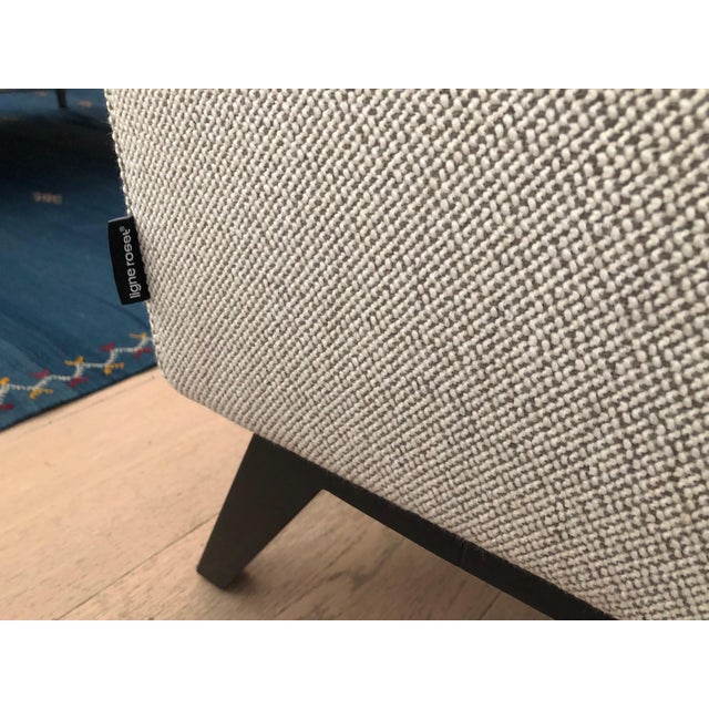 Gray Ligne Roset Belem Sofa For Sale - Image 8 of 10