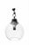 1960s Vintage Model LS10 Pendant Lamp from Azucena, Italy, 1960s For Sale - Image 5 of 6
