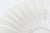 Glass Vintage Murano Veninil Glass Bowl With White Pinwheel Design, 1960's For Sale - Image 7 of 11