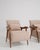 Mid-Century Modern Pair Of Mid-Century Modern Armchairs For Sale - Image 3 of 16