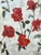 Vintage 1966 Original Floating Roses Oil on Painting For Sale - Image 4 of 12