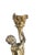 Napoleon III Candlesticks, 19th Century, Set of 2 For Sale - Image 4 of 6