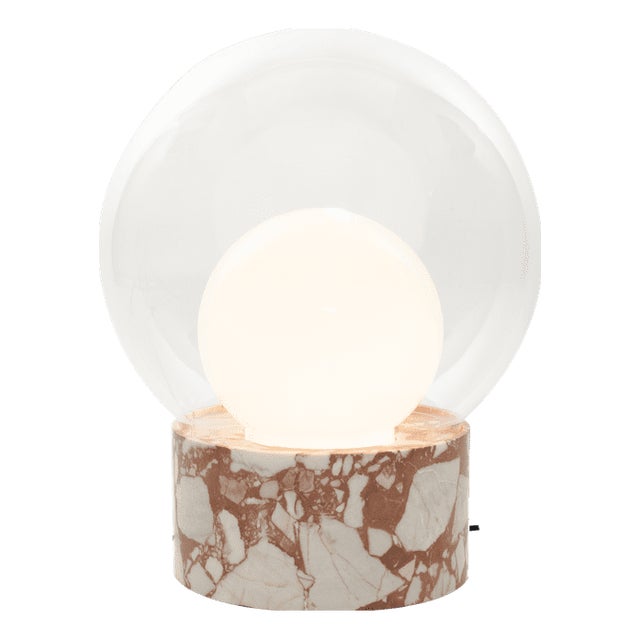 Medium Boule Lamp by Sebastian Herkner for Pulpo For Sale