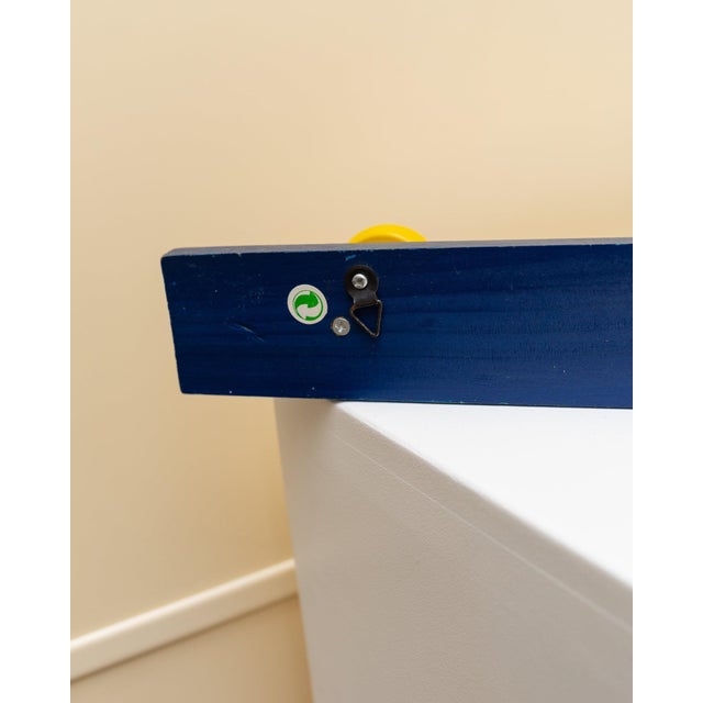 Postmodern Coat Rack by Pierre Sala, 1980s For Sale - Image 9 of 12