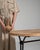 Metal Cast Iron Bistro Table, Antique, France, Circa 1900 For Sale - Image 7 of 17