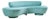 Vladimir Kagan for Directional Mid Century Cloud Sofa For Sale