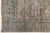 Textile Antique Mahal Wool Rug With Muted Terracotta & Sage Palette For Sale - Image 7 of 11