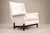 1960s Jorge Jabour Club Chair in Brazilian Rosewood and Bouclé, Brazil, 1960s For Sale - Image 5 of 18