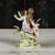 Capodimonte Sculpture Statue of a Woman with Cherubs and Musicians in a Bucolic Scene, 1920s, Ceramic For Sale - Image 4 of 10