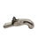 Metal Gun-Shaped Silver Vermeil Snuff Cigarette Box, France, Early 20th Century For Sale - Image 7 of 17