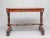 19th-Century Rosewood Writing Table For Sale - Image 15 of 15
