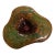 Fratelli Toso Biomorphic Art Glass Bowl For Sale