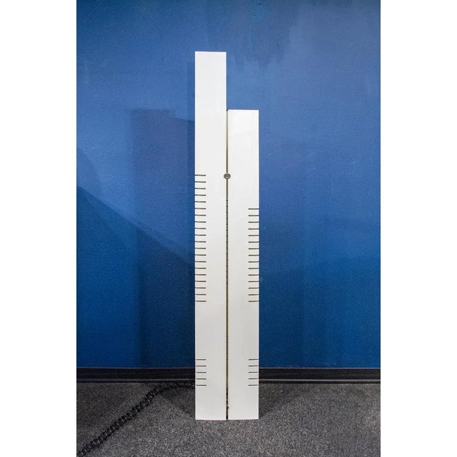 Characters Floor Lamp by Lorenzo Carmellini and Federico Rezzonico for Enrico Tronconi, Italy, 1972 For Sale - Image 9 of 9