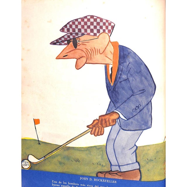 White "Massaguer: Su Vida Y Su Obra Autobiografia" 1957 For Sale - Image 8 of 12