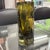 Glass Amber and Gilt Murano Glass Vase from Salviati Murano, Venice, Italy, 1920 For Sale - Image 7 of 11