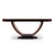 Art Deco Period, French Vintage Dining Table, Rosewood For Sale In Austin - Image 6 of 9
