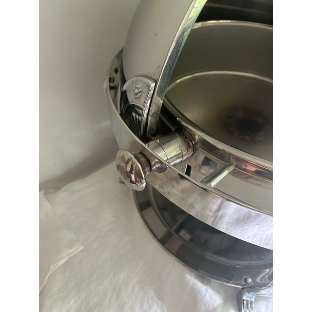 Bon Chef Elite Chafing Didh, 8 Quart For Sale - Image 4 of 9