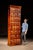 An exceptional late-19th- to early-20th-century document file cabinet by Office Specialty Manufacturing Co. of Rochester,...