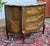Louis XV Commode in Rosewood, Oak and Marble Top, 1960s For Sale - Image 4 of 18