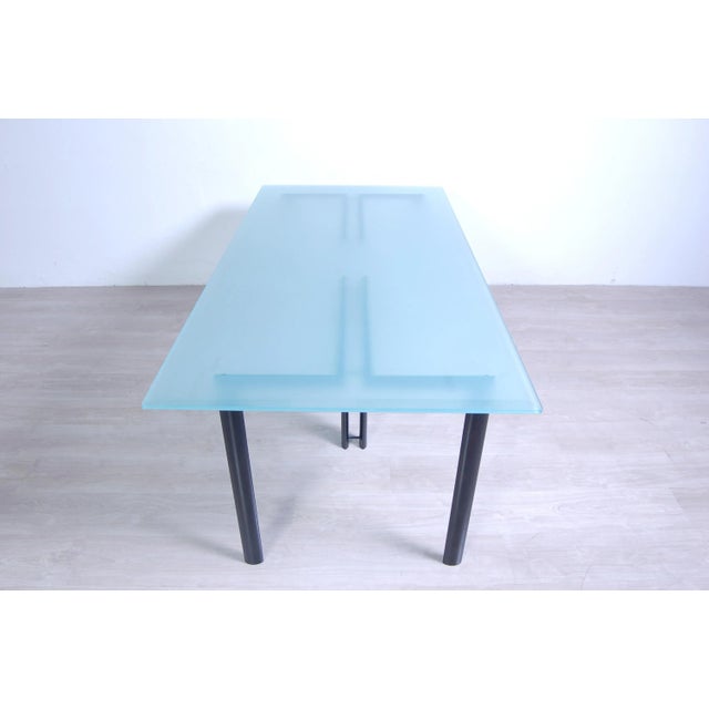 Table by Giorgio Cattelan for Cidue For Sale - Image 18 of 18