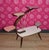 Mid-Century Modern Flower Bench, 1950s For Sale - Image 3 of 12