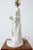 Van Briggle Figural Sculpture Porcelain Table Lamp For Sale - Image 9 of 13