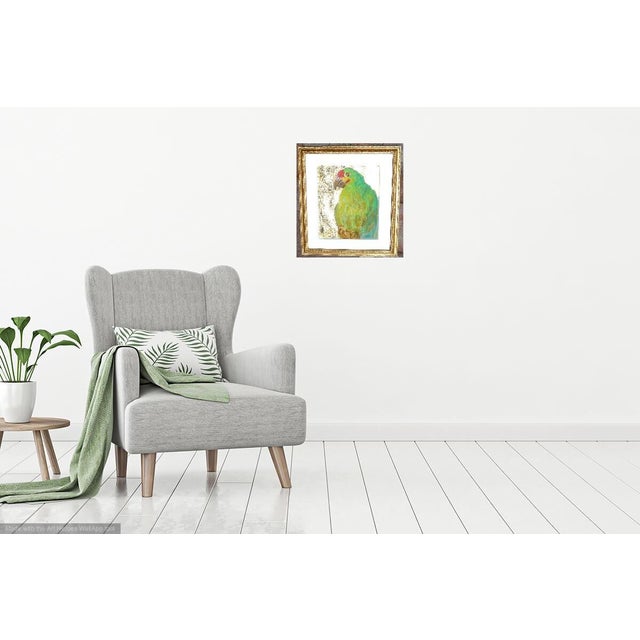 PRICE REDUCED: Over 12 people have liked this art, be the one to own it or give it as a gift! This lovely gouache and...