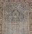Long Antique Persian Malayer Runner in Gray, Blue, Green With All-Over Design For Sale - Image 9 of 13