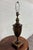 Vintage Frederick Cooper Chicago Mahogany Urn Shaped Table Lamp For Sale In Kansas City - Image 6 of 13