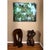 Irresistibly verdant foliage painting by Florida artist, Virginia Brundage. Flowing lines mimic vines. Undulating green...