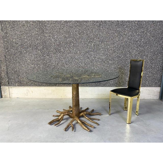 Tree Branch Dining Table, 1980s For Sale - Image 14 of 17