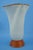 20th Century Art Deco Ceramic Vase with Futuristic Elements by Manlio Trucco for La Fenice, Albisola, Italy, 1920s For Sale - Image 13 of 18