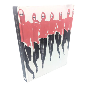 2012 Masters of Fashion Illustration Art Book by David Downton