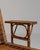 Wood 19th Century Tan Bamboo Lounge Chairs For Sale - Image 7 of 18