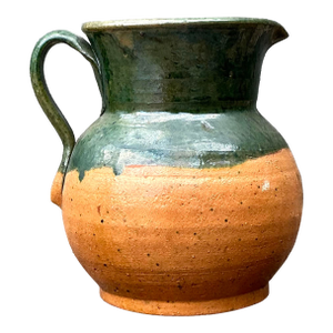 Vintage Original Studio Pottery Pitcher