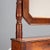 Late 19th Century Tabletop Mirror in Walnut For Sale - Image 6 of 9