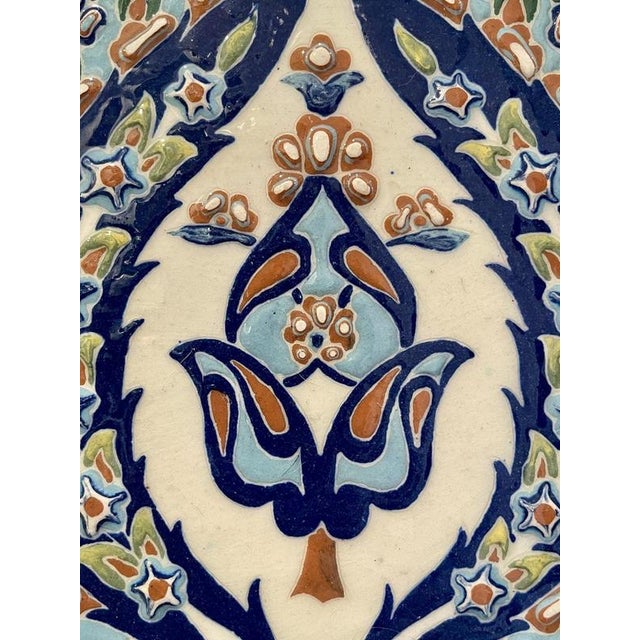 Turkish Decorative Dish from Altin Gini For Sale - Image 3 of 10