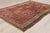 Red Antique Caucasian Shirvan Rug, 04'00 X 05'09 For Sale - Image 8 of 10