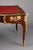 Large Louis Xv Style Flat Desk in Inlaid Rosewood Veneer, 1870 For Sale - Image 10 of 18