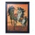 Mid 20th Century Lee Reynolds Embellished Offset Lithograph - Carousel L69 Reproduction For Sale