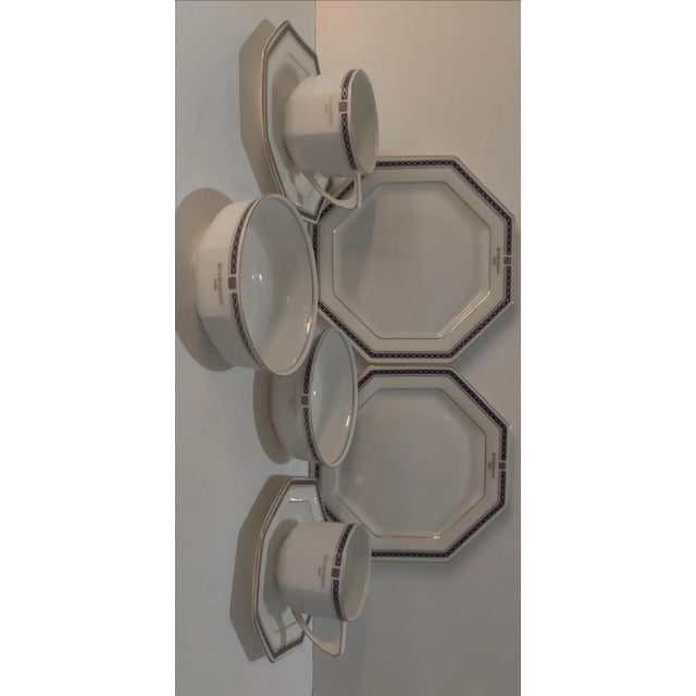 Mid 20th Century Givenchy Dinnerware Set - 8 pcs For Sale In Atlanta - Image 6 of 8