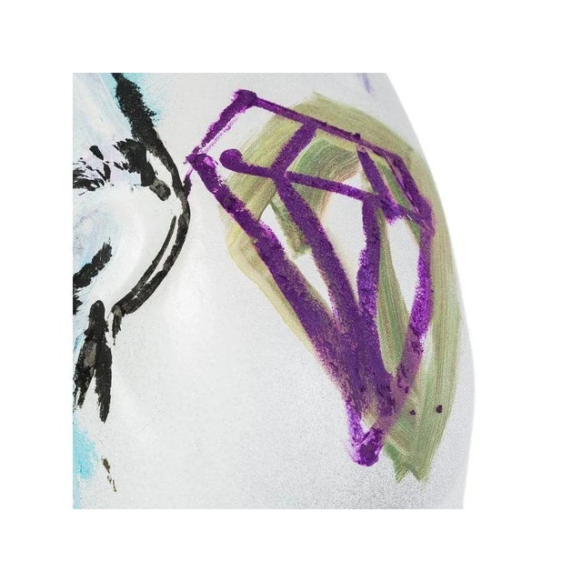 Carousel Swan by Martin Lukáč, 1990s For Sale - Image 9 of 13