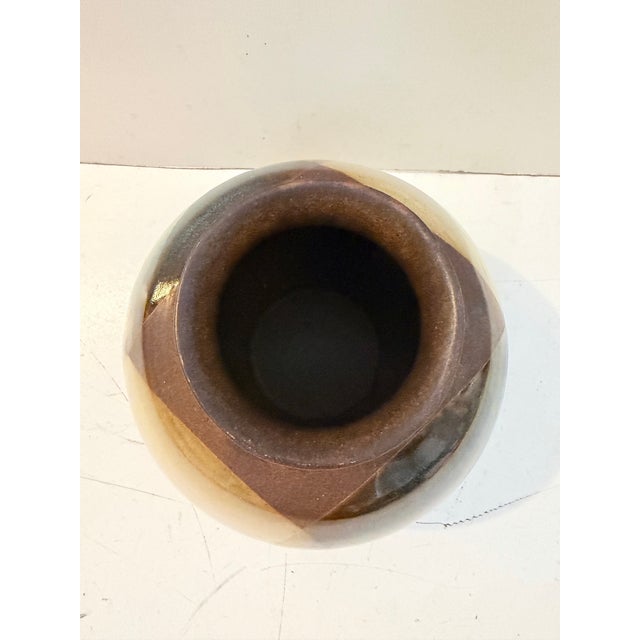 Robert Maxwell for Pottery Craft Studio Pottery Vessel For Sale - Image 4 of 10