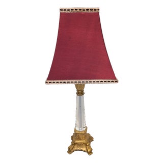 Vintage Table Lamp, 1960s For Sale